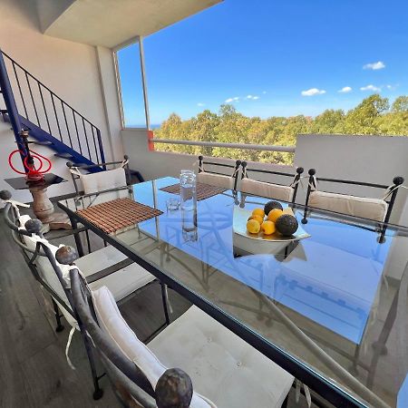 Penthouse /View/Sea/Quiet/Golf/Pool/Atalaya Lejlighed Estepona Eksteriør billede