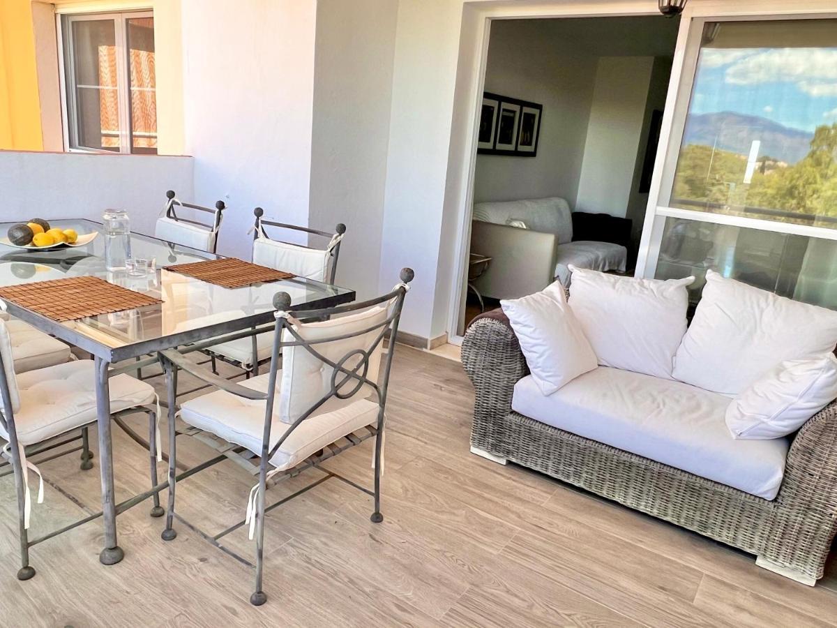 Penthouse /View/Sea/Quiet/Golf/Pool/Atalaya Lejlighed Estepona Eksteriør billede